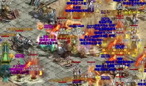 决战沙城经验快速获取方法详细说明
