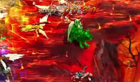 3V3对战 XY游戏《蓝月传奇》诠释战法道配合