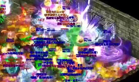传奇复古1.76版本,曾经传奇三里面千人跑船的场景你们还记得吗?