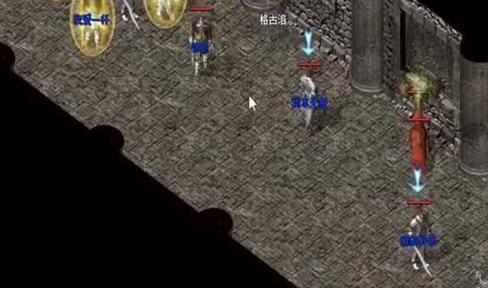 传奇游戏中的装备元素系统介绍